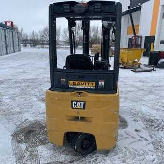 4 Wheels 2018  CAT Lift Trucks 2ET4000 (3)