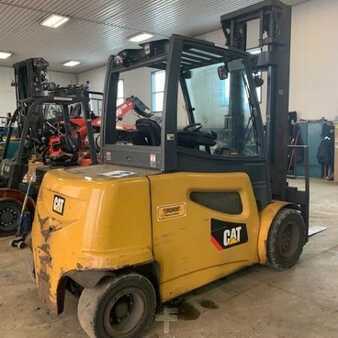 4 Wheels 2018  CAT Lift Trucks 2EP11000 (4)