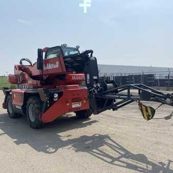 Telehandler Fixed - Manitou MRT1840 (3)