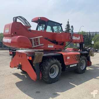 Telehandler Fixed - Manitou MRT1840 (4)