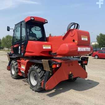 Telehandler Fixed - Manitou MRT1840 (5)