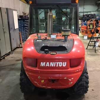 Rough Terrain Forklifts - Manitou MH25-4T (4)