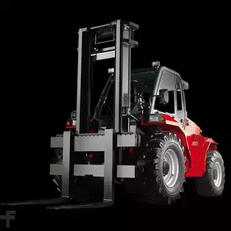 Rough Terrain Forklifts 2018  Manitou M50 (1)