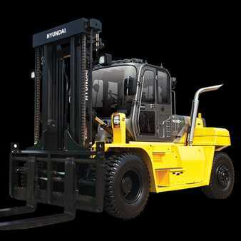 Diesel Forklifts 2018  Hyundai 160D-9 (1)