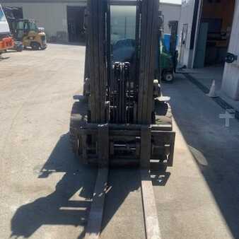 Diesel Forklifts 2019  CAT Lift Trucks DP50CN1 (3)