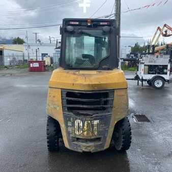 Diesel Forklifts 2019  CAT Lift Trucks DP50CN1 (4)