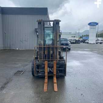 Diesel Forklifts 2019  CAT Lift Trucks DP50CN1 (7)