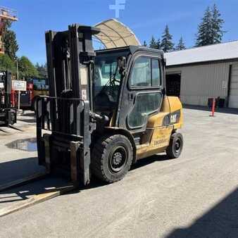 Diesel Forklifts 2019  CAT Lift Trucks DP50CN1 (1)