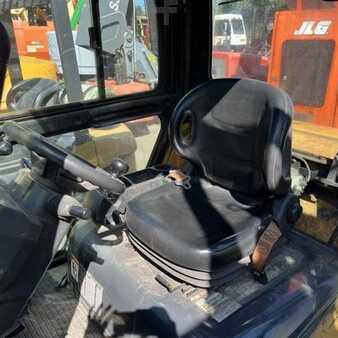 Diesel Forklifts 2019  CAT Lift Trucks DP50CN1 (2)