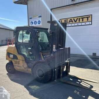 Dieselový VZV 2019  CAT Lift Trucks DP50CN1 (3)