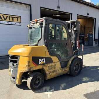 Diesel Forklifts 2019  CAT Lift Trucks DP50CN1 (4)