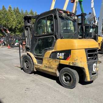 Dieselový VZV 2019  CAT Lift Trucks DP50CN1 (5)