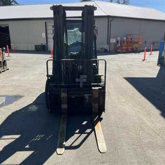 Diesel Forklifts 2019  CAT Lift Trucks DP50CN1 (6)