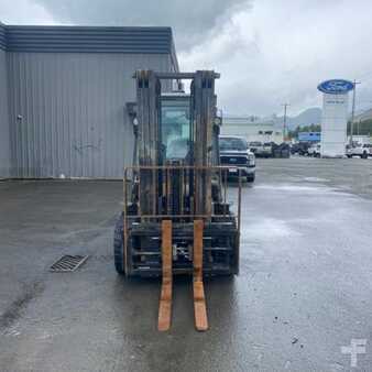 Diesel Forklifts 2019  CAT Lift Trucks DP50CN1 (4)