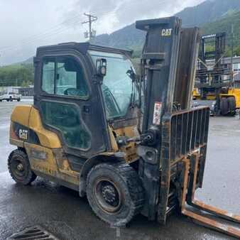 Diesel gaffeltruck 2019  CAT Lift Trucks DP50CN1 (6)
