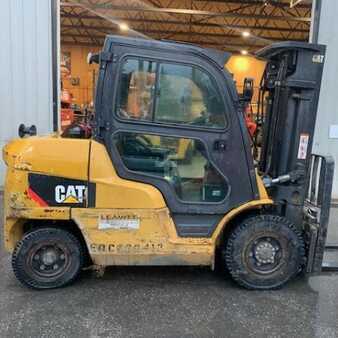 CAT Lift Trucks DP50CN1