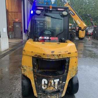 CAT Lift Trucks DP50CN1