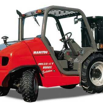 Carretilla todoterreno 2019  Manitou MH25-4T (1)