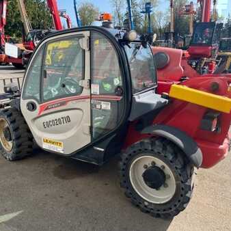 Manipulador fijo 2019  Manitou MT625 (1)