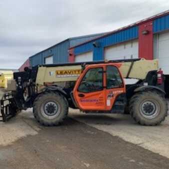 Telehandler Fixed - JLG 1255 (1)