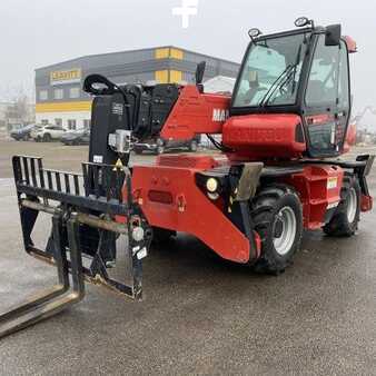 Manipulador fijo 2018  Manitou MRT1840 (1)