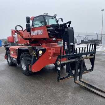 Manipulador fijo 2018  Manitou MRT1840 (2)