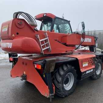 Telehandler Fixed 2018  Manitou MRT1840 (3)