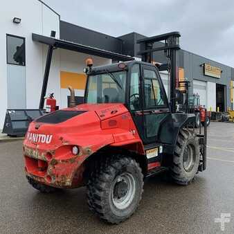 Rough Terrain Forklifts 2021  Manitou M50 (2)
