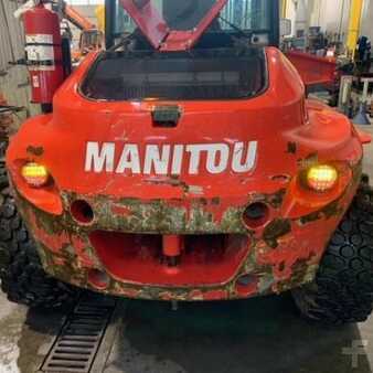 Rough Terrain Forklifts 2021  Manitou M50 (5)