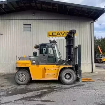 Diesel Forklifts  Hyundai 110D-9 (1)