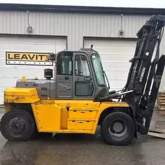 Diesel Forklifts 2021  Hyundai 110D-9 (1)