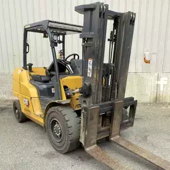 Diesel Forklifts 2021  CAT Lift Trucks DP50CN1 (1)
