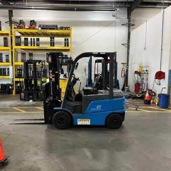 Eléctrica de 4 ruedas 2019  BYD ECB27B (1)