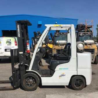 Propane Forklifts 2016  Unicarriers MCUG1F2F36LV (1)
