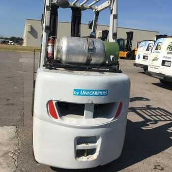 Propane Forklifts 2016  Unicarriers MCUG1F2F36LV (2)