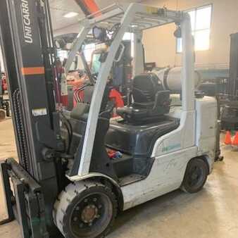 Propane Forklifts 2016  Unicarriers MCUG1F2F36LV (4)