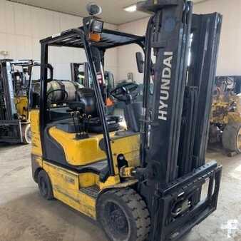 Propane Forklifts 2018  Hyundai 30LC-7A (1)