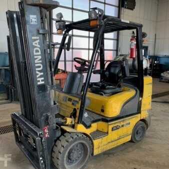 Propane Forklifts 2018  Hyundai 30LC-7A (2)