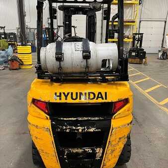 Propane Forklifts 2021  Hyundai 30L-9A (3)