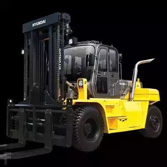 Diesel Forklifts 2022  Hyundai 110D-9 (1)