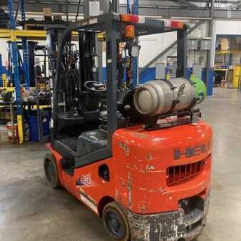 Diesel Forklifts 2021  Heli CPYD30C-M1H (2)
