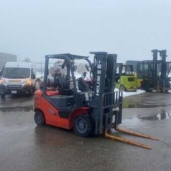 Propane Forklifts 2021  Heli CPYD25 (1)