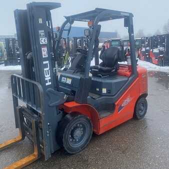 Propane Forklifts 2021  Heli CPYD25 (2)