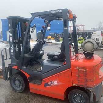 Propane Forklifts 2021  Heli CPYD25 (3)