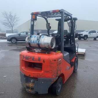 Propane Forklifts 2021  Heli CPYD25 (4)