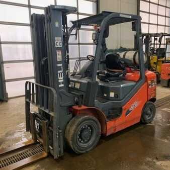 Propane Forklifts 2021  Heli CPYD25 (1)