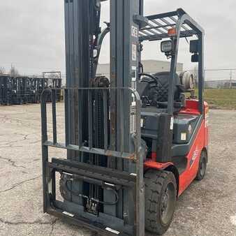 Propane Forklifts 2019  Heli PYD32C-M2H (1)