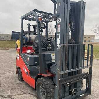 Propane Forklifts 2019  Heli PYD32C-M2H (3)