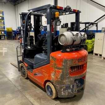 Propane Forklifts 2020  Heli CPYD25C-M2H (3)