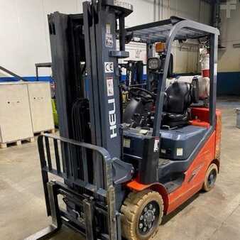 Propane Forklifts - Heli CPYD25C-M2H (4)